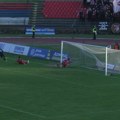 Radnički 1923 poražen od OFK Beograda