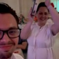 Hrvat Igor došao na svadbu u Srbiji pa se iznenadio: "Pogledajte šta su nam dali da jedemo" (video)