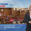 N1 Studio Live: Zasedanje u krizi