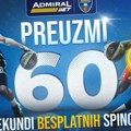 Besplatni spinovi za sve: Adrmiralbet ABA liga se vratila