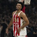 VIDEO Junak Zvezdine pobede odgovorio na provokaciju bivšeg igrača Partizana: „Lako je kad trener veruje u vas…“