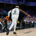 Real Madrid trlja ruke