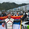 Borković briljirao u Južnoj Koreji na FIA Svetskom prvenstvu FOTO