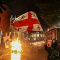 Zakon protiv protesta na snazi: Tbilisi kažnjava i novinare