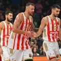 Uživo, Crvena zvezda - Panatinaikos: Obradović juri Radonjićev rekord u krcatoj Areni