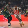 Crvena zvezda razbila Panatinaikos: Navijači su u Areni videli najbolji tim Evrope