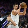Jokić igrao kraljevski, Sakramento preslab za Denver