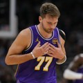 Dončić rame uz rame sa Džordanom i Čemberlenom FOTO