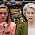 Posle hapšenja Mogerini na udaru i Fon der Lajen! Najveća kriza vlade EU od 1999, skandal razbuktava sukob koji je već tinjao…