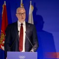 Dejan Tomašević izabran za novog predsednika Olimpijskog komiteta Srbije