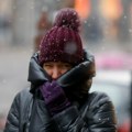 Skoro cela Srbija u debelom minusu! Samo u ovom mestu temperatura 9 stepeni, oglasio se i RHMZ hitnim upozorenjem: dve opasne…