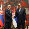 „Пелегрини зажмурио на проблеме Словака, као што Вучић жмури на ‘велику Мађарску’ на Орбановом шалу“