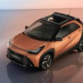 Nova Toyota Aygo X HEV predstavljena u Srbiji