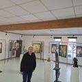 Slikarskim izložbama zaokružena godina