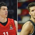 Veče Filipa Petruševa i Vladimira Lučića: Vodili svoje timove do velikih pobeda u Evroligi