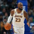 Lebron Džejms 22. uzastopni put izabran za ol-stara NBA lige