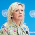 Zaharova: "Svet je bio šokiran Trampovim postupkom"