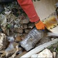 „Da (Ne) Dišemo Duboko“: Snimci pokazuju crnu vodu – inspekcija tvrdi da je bistra