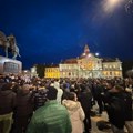 Održan protest „Pravda za Manuela“ – ispred PU Zrenjanin prustnima se obratio načelnik
