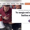 Hančanin Stefan Stanković za Radar: Ne mogu oni mene tući koliko ja batina mogu podneti