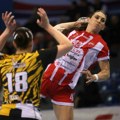 Рукометашице Црвене звезде продужиле доминацију у Купу Србије: Јована Скробић и Тамара Костић водиле до успеха