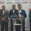 Miroslav Aleksić izneo detalje o policijskom pretresu stranačkih prostorija