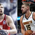 "Ostani na draftu, čekamo te": Nikola Jokić zvao Vezenkova u Denver, a onda je sve propalo