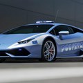 Policijski Lamborghini prešao 358.000 km - i dalje ima fabrički V10 motor i menjač