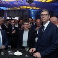 Vučić: Za Srbiju od ključnog značaja da se nastavi dobra saradnja sa Nemačkom