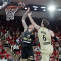 Monako eliminisao Barselonu, poznati svi parovi plej-ofa Evrolige