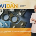 Novi dan: "Pojačanje" sa pola miliona bensedina