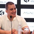 Duško Todorović potpisao novi ugovor sa UFC-om!