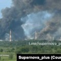 Ukrajinski dronovi ciljali rusku rafineriju u najnovijem napadu duboko u Rusiji