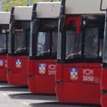 GSP: Udes kod Brankovog mosta posledica zdravlja vozača i nepoštovanja propisa, pojačava se kontrola