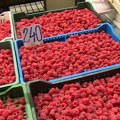 Kolika je otkupna cena maline, a koliko košta u marketima i na pijacama?