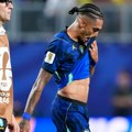 Katastrofa za Brazil: Jedan od najboljih igrača se povredio i odmah izašao van terena