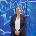 Ko je Emili Rakhorst, v.d. šefa misije Euleks na Kosovu?