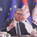 SRCE: Vučić poslednji čovek na političkoj sceni koji ima pravo da sudi o brzini evrointegracija