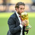 Ramos ponovio scenu iz Južne Afrike