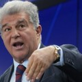 Predsednik Barselone hitno podvrgnut intervenciji