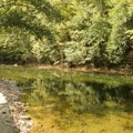 Smanjen dotok iz Rzava, od sutra restrikcije vode u Arilju