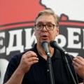 Vučić: Pad Univerziteta u Beogradu na Šangajskoj listi donosi mnogo problema