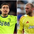 Paklena konkurencija za Petrovića, stiže golman Juventusa