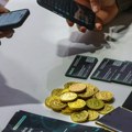 Bitkoin pao za jedan odsto na 67.100 evra, manji obim trgovine kripto-valutama