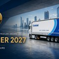 Novom funkcijom TrAIler Health, Krone osvojio prestižno priznanje International Trailer Award 2027.