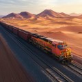 75 sati kroz australijsku divljinu: Ovo nije putovanje vozom kao svako drugo