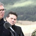 Vučić: Nije bilo upotrebe "zvučnog topa"