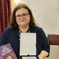 Olivera Nedeljković dobitnica “Srebrnog Gašinog pera“