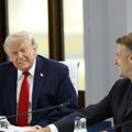 Makron odgovorio Trampu: Sen Pjer i Mikelon su francuska teritorija