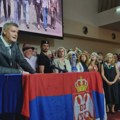 Deo Predsedništva Mi snaga naroda doneo odluku da ne izlazi na izbore, dostaviće odluku RIK-u